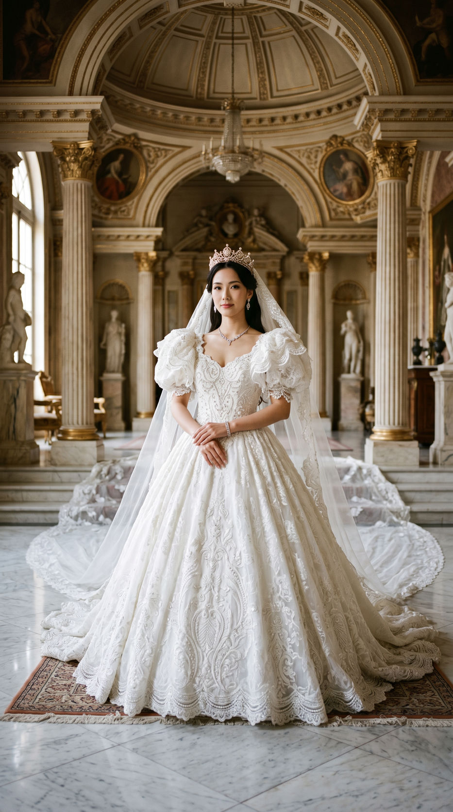 台灣女性婚紗美學展封面