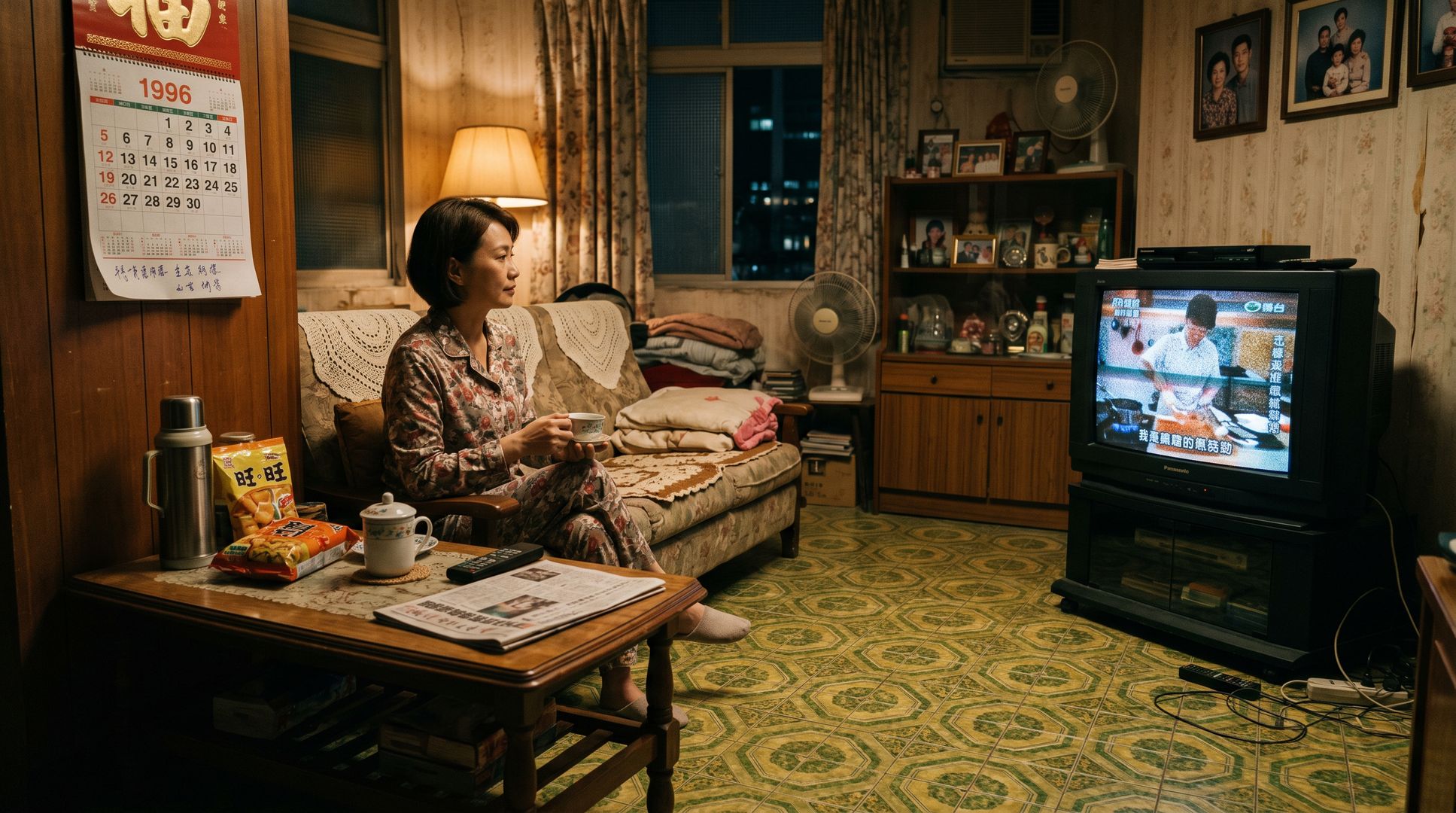 台灣感性青春篇封面