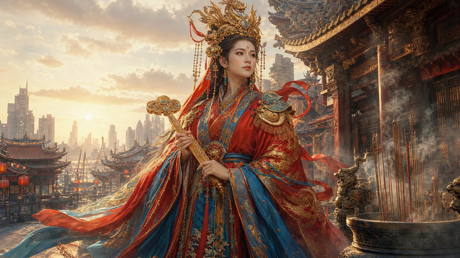 台灣神明・現代神格預覽圖