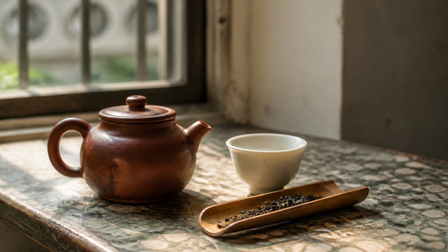 台灣日常器物美學｜靜物與生活的光影預覽圖