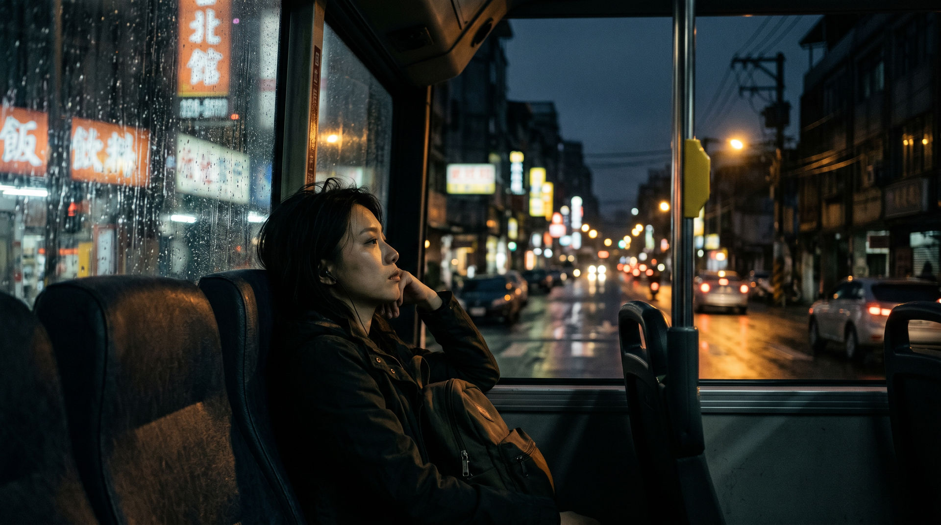 城市夜窗篇封面