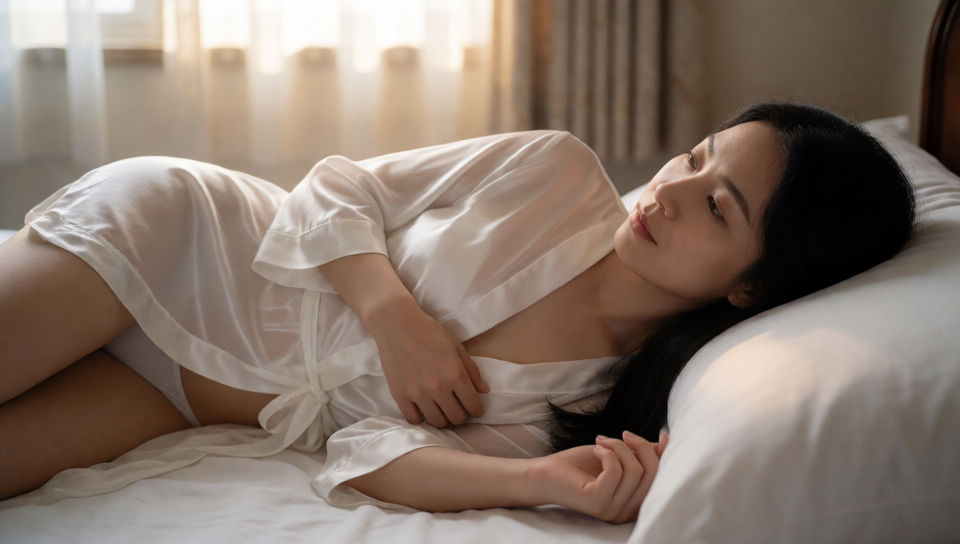 女性的居家風格性感寫真集預覽圖