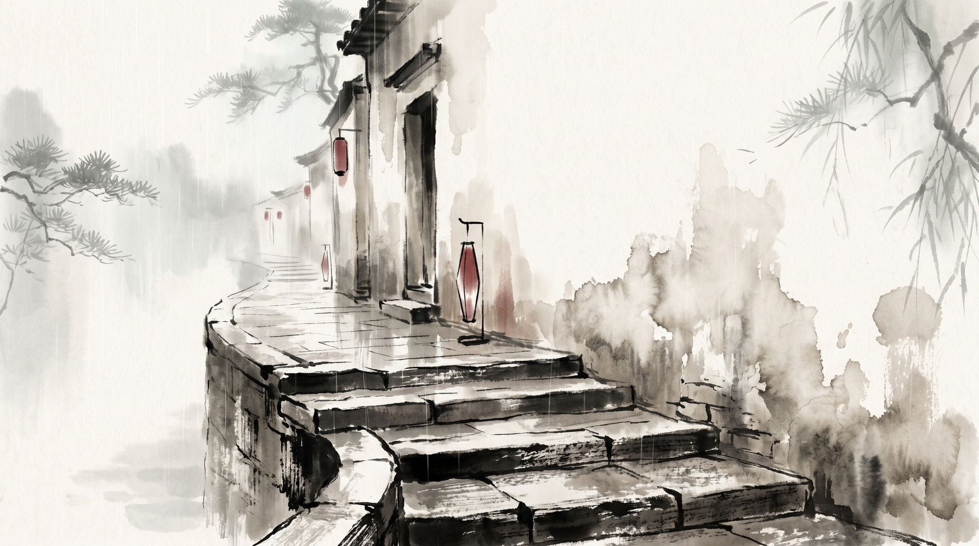 東方水墨篇封面