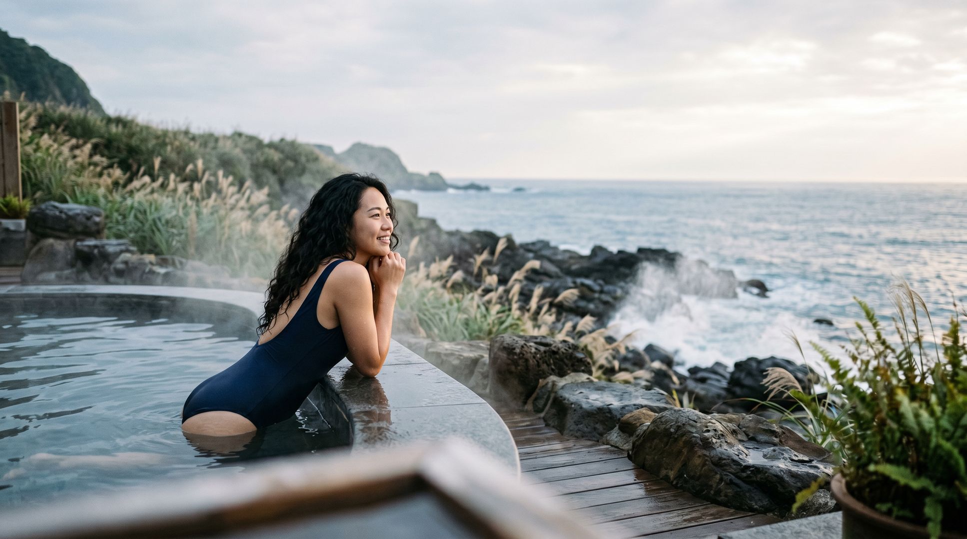 女子台灣溫泉旅遊篇封面